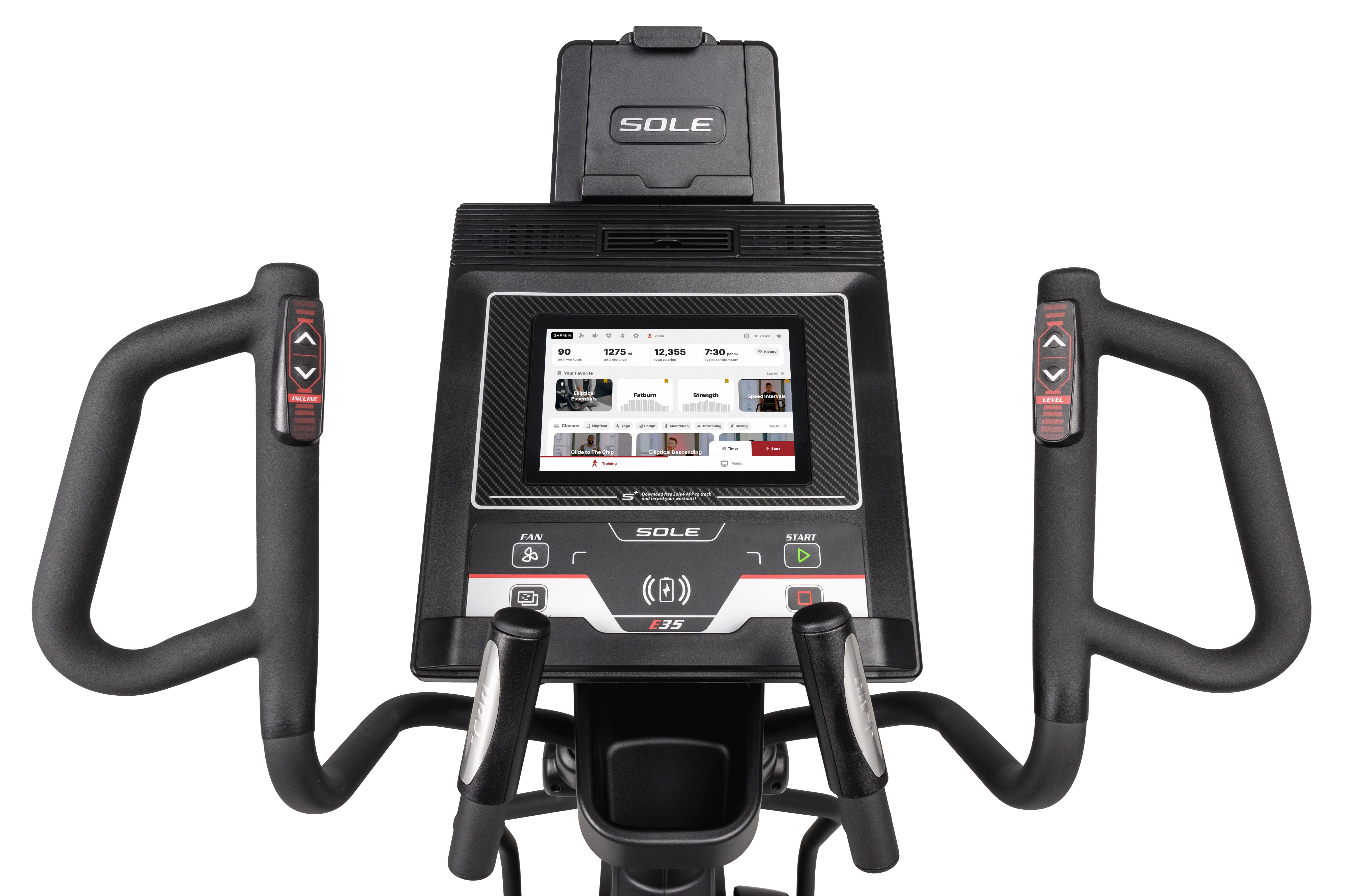 Elíptica SOLE E35