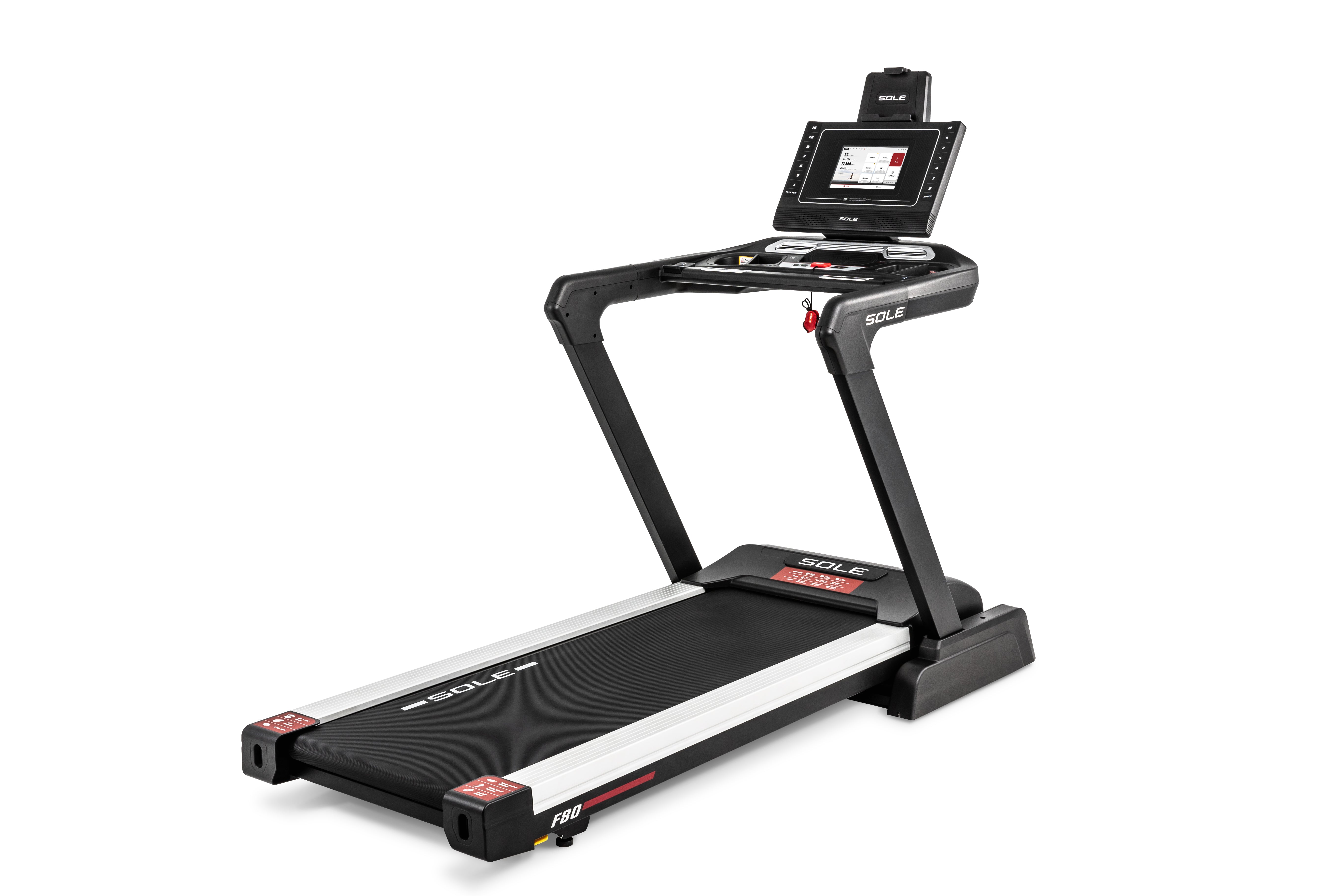Caminadora SOLE F80 SOLE Fitness México Caminadora SOLE F80 SOLE Fitness México